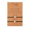 Bracelet amoureux pour deux
