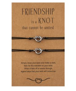 Bracelet en commun meilleure amie