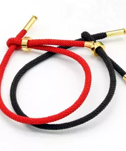 Bracelet Couple Corde