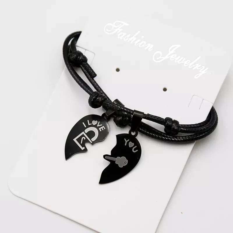 Bracelet Duo Couple Pas Cher