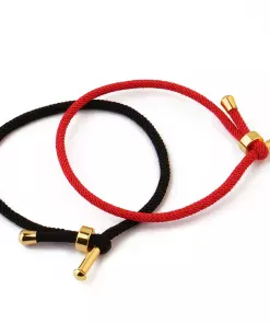 Bracelet corde couple